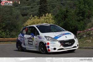 Rally Mille Miglia 2018 - Enrico Tessaro
