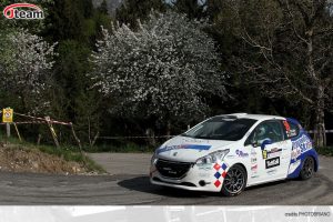 Rally Mille Miglia 2018 - Enrico Tessaro
