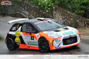 Benacus Rally 2018 - Christian Cracco