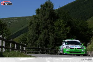 Rally della Marca 2018 - Paolo Menegatti