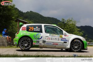 Rally della Marca 2018 - Paolo Menegatti