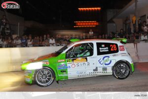 Rally del Salento 2018 - Paolo Menegatti