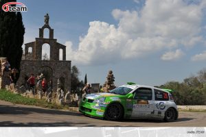 Rally del Salento 2018 - Paolo Menegatti
