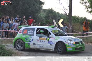 Rally del Salento 2018 - Paolo Menegatti