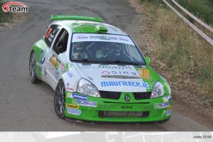 Rally del Salento 2018 - Paolo Menegatti