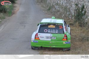 Rally del Salento 2018 - Paolo Menegatti