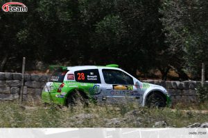 Rally del Salento 2018 - Paolo Menegatti