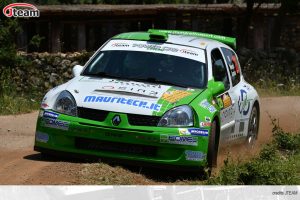 Rally del Salento 2018 - Paolo Menegatti