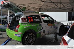 Rally del Salento 2018 - Paolo Menegatti