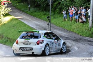 Rally Città di Schio 2018 - Adriano Lovisetto