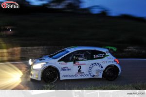 Rally Città di Schio 2018 - Adriano Lovisetto