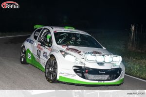 Rally Città di Schio 2018 - Paolo Menegatti