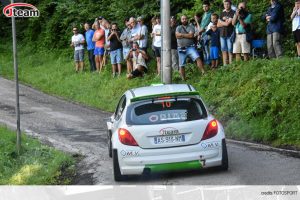 Rally Città di Schio 2018 - Paolo Menegatti