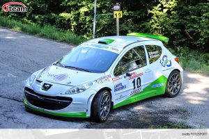 Rally Città di Schio 2018 - Paolo Menegatti