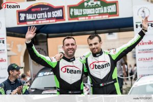 Rally Città di Schio 2018 - Paolo Menegatti