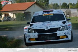 Rally Città di Scorzè 2018 - Adriano Lovisetto