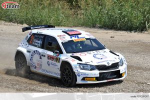 Rally Città di Scorzè 2018 - Adriano Lovisetto