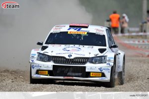 Rally Città di Scorzè 2018 - Adriano Lovisetto