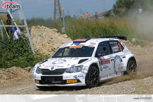 Rally Città di Scorzè 2018 - Adriano Lovisetto