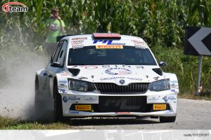 Rally Città di Scorzè 2018 - Adriano Lovisetto