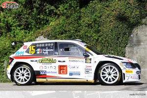 Rally Città di Bassano 2018 - Francesco Pozza