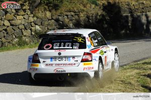 Rally Città di Bassano 2018 - Francesco Pozza