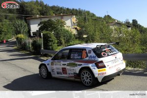 Rally Città di Bassano 2018 - Francesco Pozza