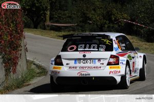 Rally Città di Bassano 2018 - Francesco Pozza