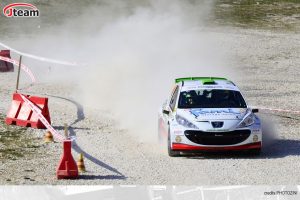 Rally Città di Bassano 2018 - Carlo Colferai