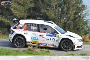 Rally Trofeo ACI Como 2018