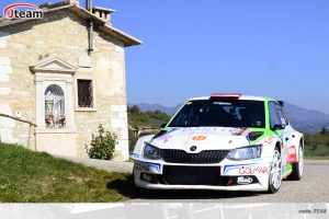 Rally Due Valli 2018 - Christian Cracco