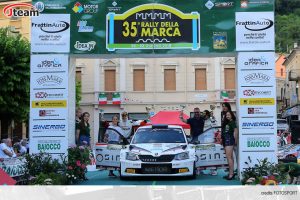 Rally della Marca 2018 - Antonio Forato