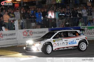 Rally della Marca 2018 - Antonio Forato