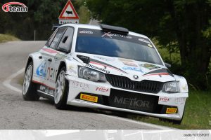 Rally della Marca 2018 - Antonio Forato