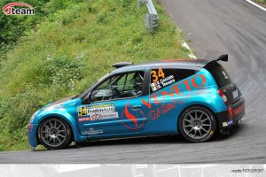 Rally della Marca 2018 - Vittorio Ceccato