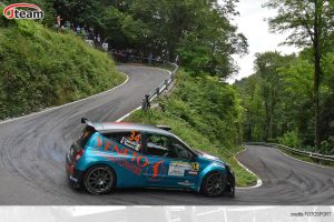 Rally della Marca 2018 - Vittorio Ceccato