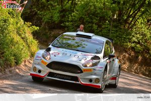 Rally Mille Miglia 2018 - Antonio Forato