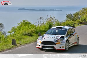 Rally Mille Miglia 2018 - Antonio Forato