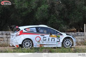Rally del Salento 2018 - Antonio Forato