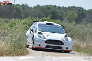 Rally del Salento 2018 - Antonio Forato