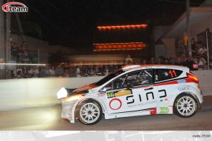 Rally del Salento 2018 - Antonio Forato