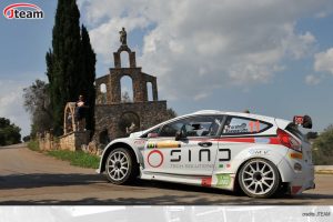 Rally del Salento 2018 - Antonio Forato