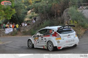 Rally del Salento 2018 - Antonio Forato