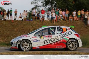 Rally Città di Scorzè 2018 - Carlo Colferai