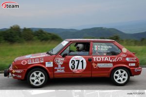 Rally Alpi Orientali Historic 2018 - Marco Stragliotto