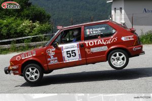 Campagnolo Rally Storico 2018 - Marco Stragliotto