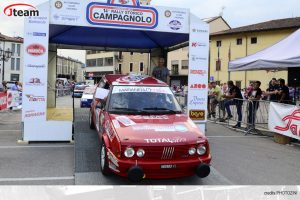 Campagnolo Rally Storico 2018 - Marco Stragliotto