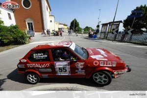 Campagnolo Rally Storico 2018 - Marco Stragliotto