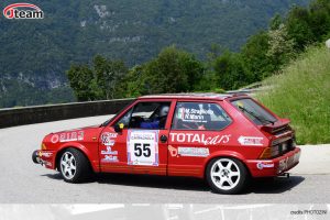 Campagnolo Rally Storico 2018 - Marco Stragliotto