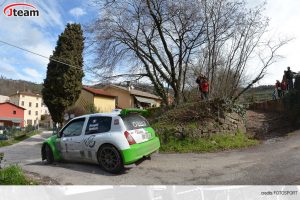 Rally dei Colli Scaligeri 2018 - Paolo Menegatti